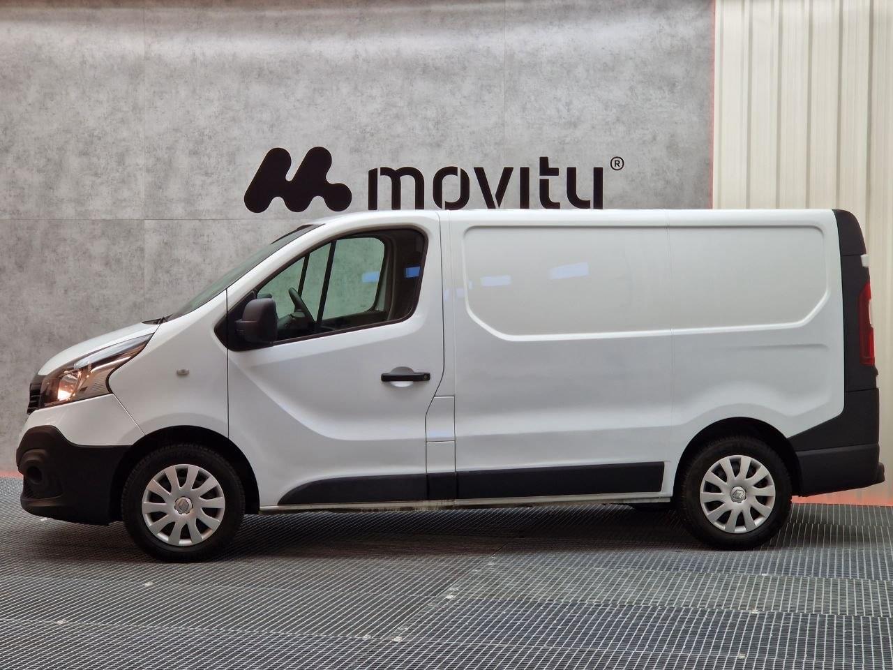 RENAULT TRAFIC 1.6 DCI 120CV L1H1 GRAND CONFORT 4 