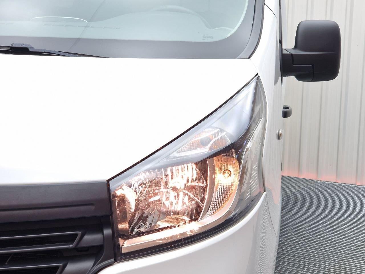RENAULT TRAFIC 1.6 DCI 120CV L1H1 GRAND CONFORT 5 