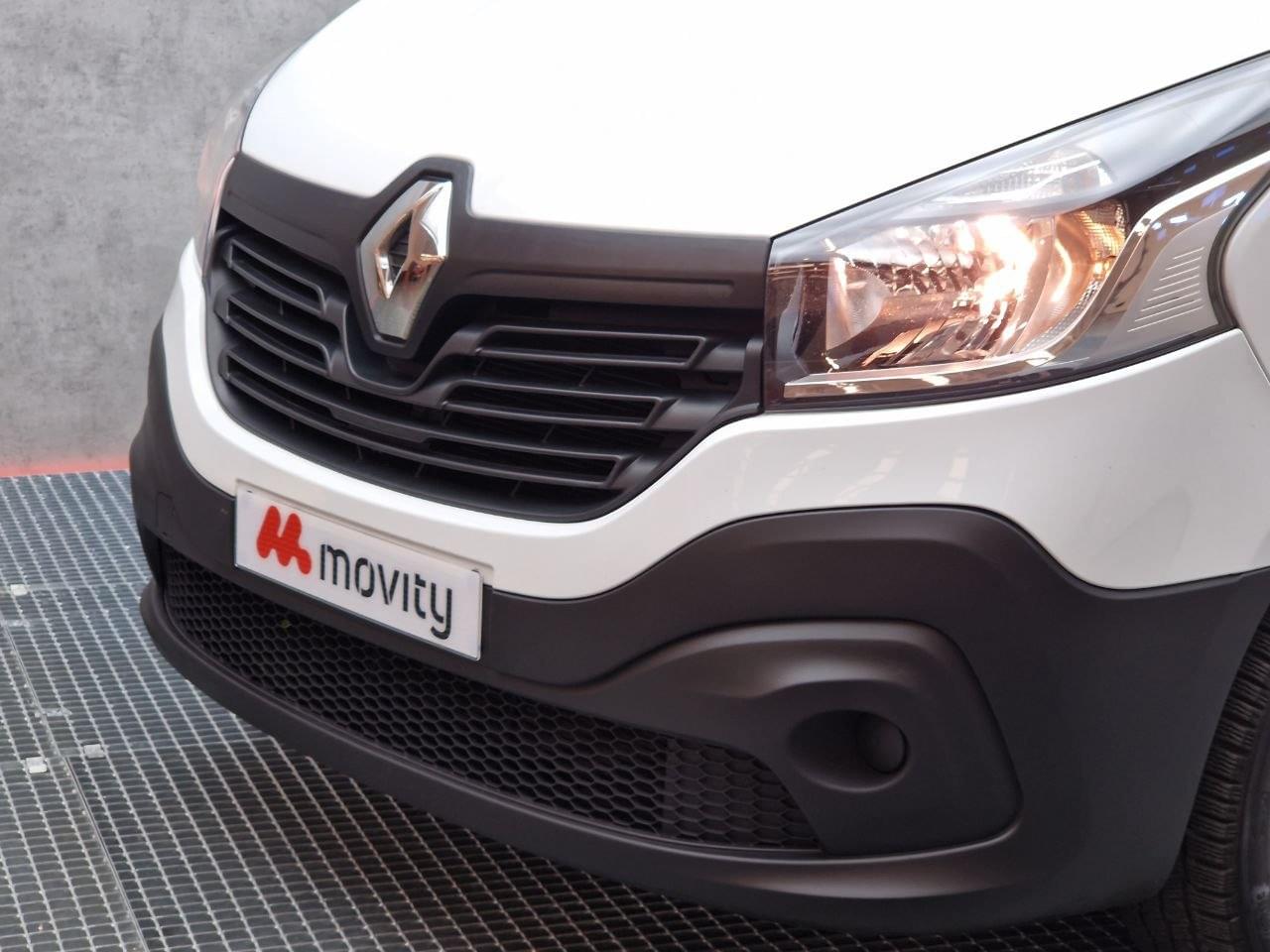 RENAULT TRAFIC 1.6 DCI 120CV L1H1 GRAND CONFORT 6 
