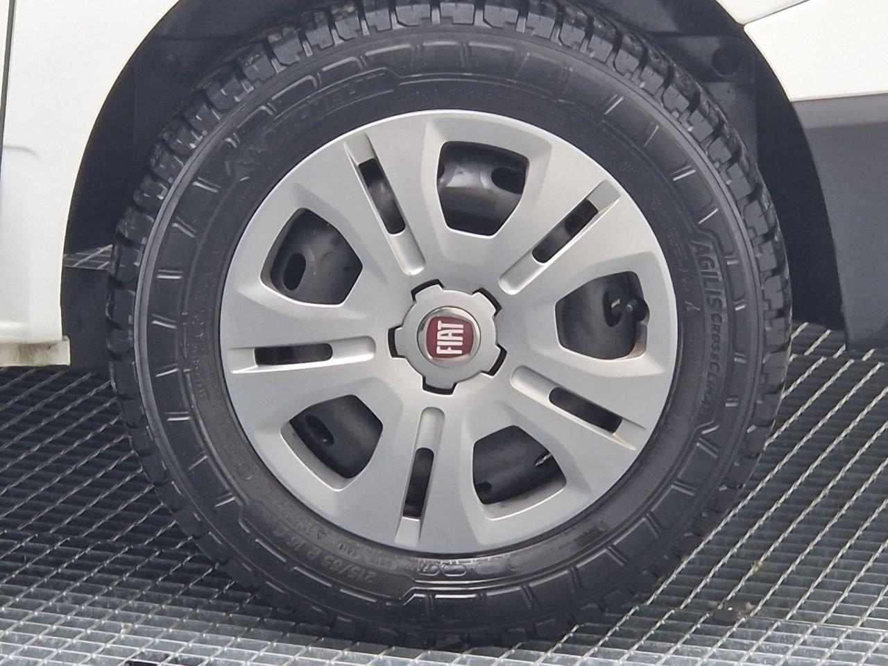 FIAT TALENTO 1.6 MULTIJET 145CV PACK TECH 10 