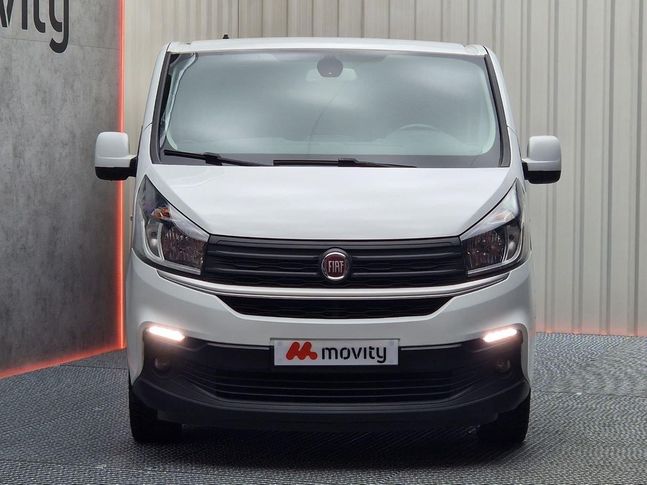 FIAT TALENTO 1.6 MULTIJET 145CV PACK TECH 11 