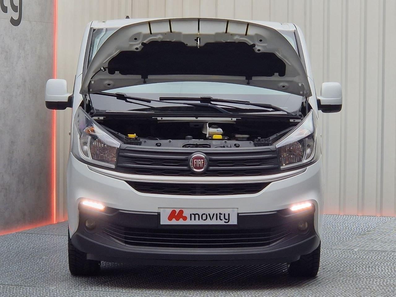 FIAT TALENTO 1.6 MULTIJET 145CV PACK TECH 12 