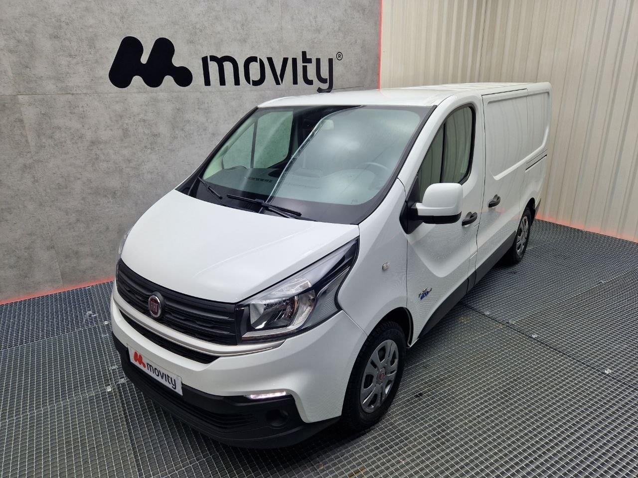 FIAT TALENTO 1.6 MULTIJET 145CV PACK TECH 14 