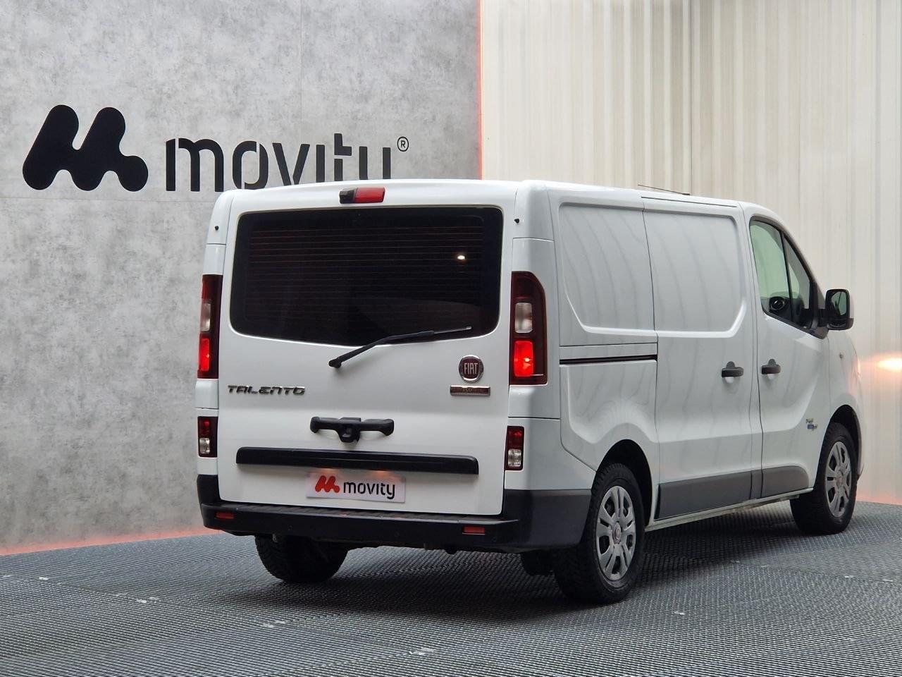 FIAT TALENTO 1.6 MULTIJET 145CV PACK TECH 15 