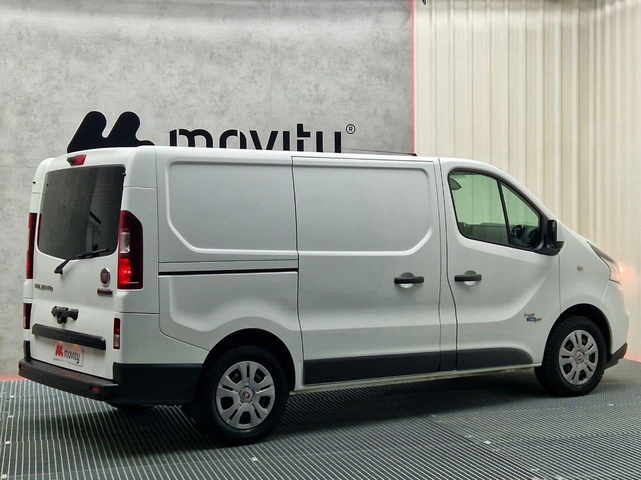 FIAT TALENTO 1.6 MULTIJET 145CV PACK TECH 16 