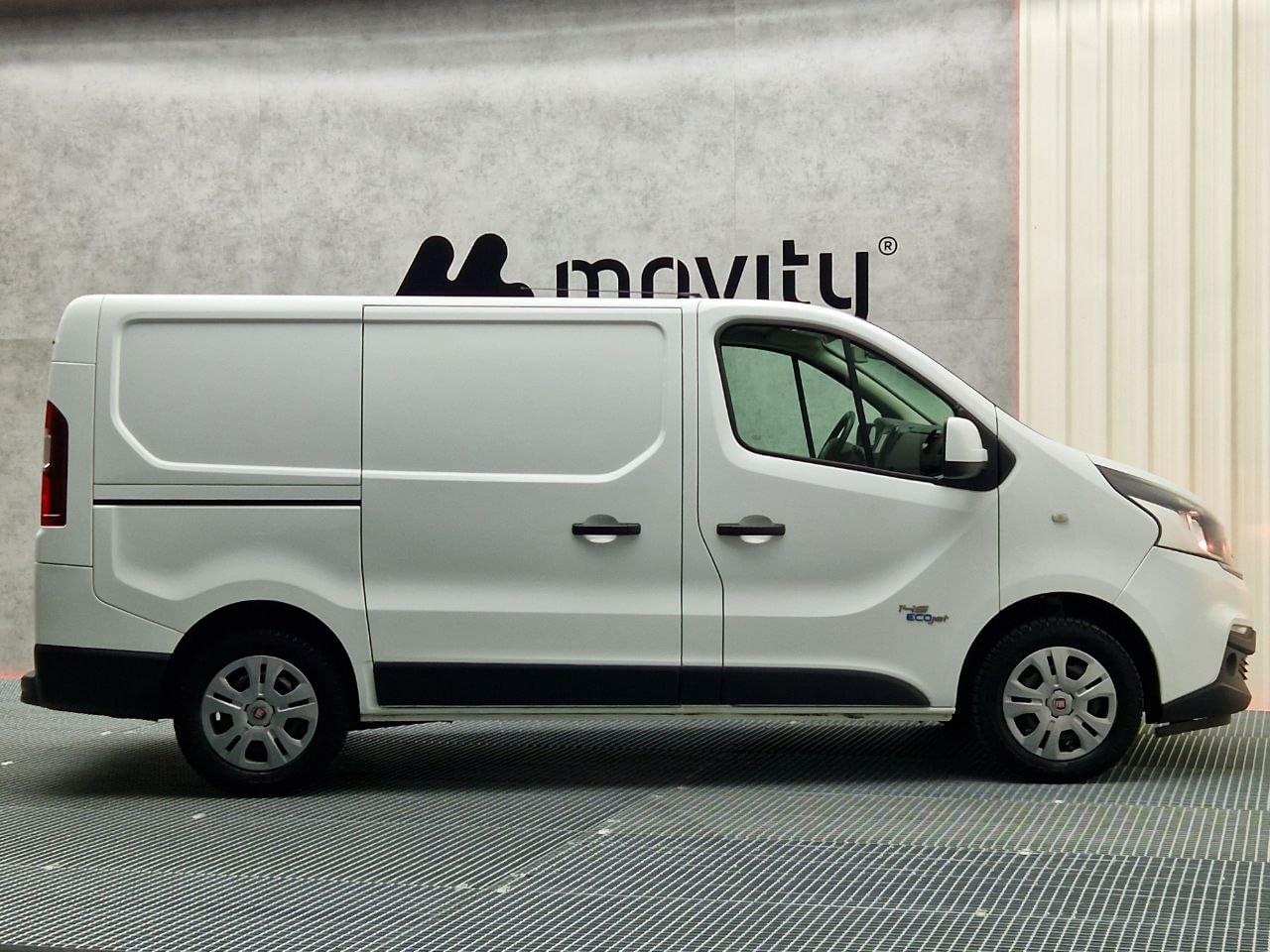FIAT TALENTO 1.6 MULTIJET 145CV PACK TECH 17 