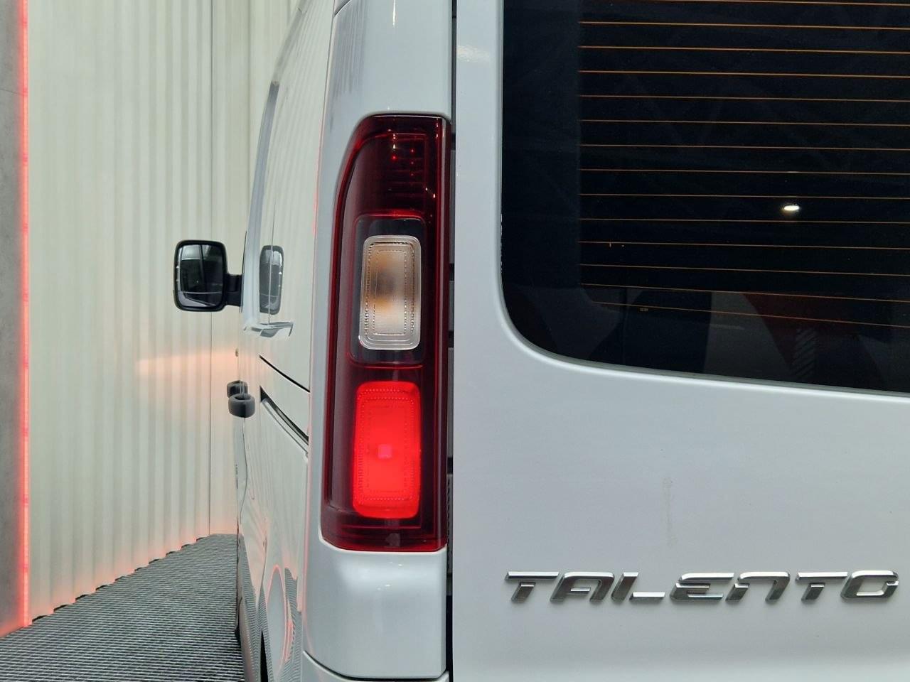 FIAT TALENTO 1.6 MULTIJET 145CV PACK TECH 18 