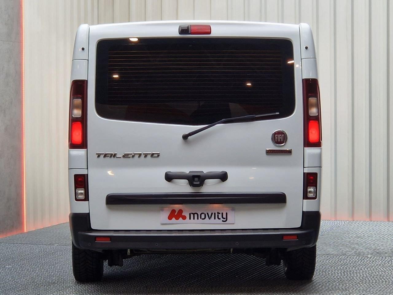 FIAT TALENTO 1.6 MULTIJET 145CV PACK TECH 19 