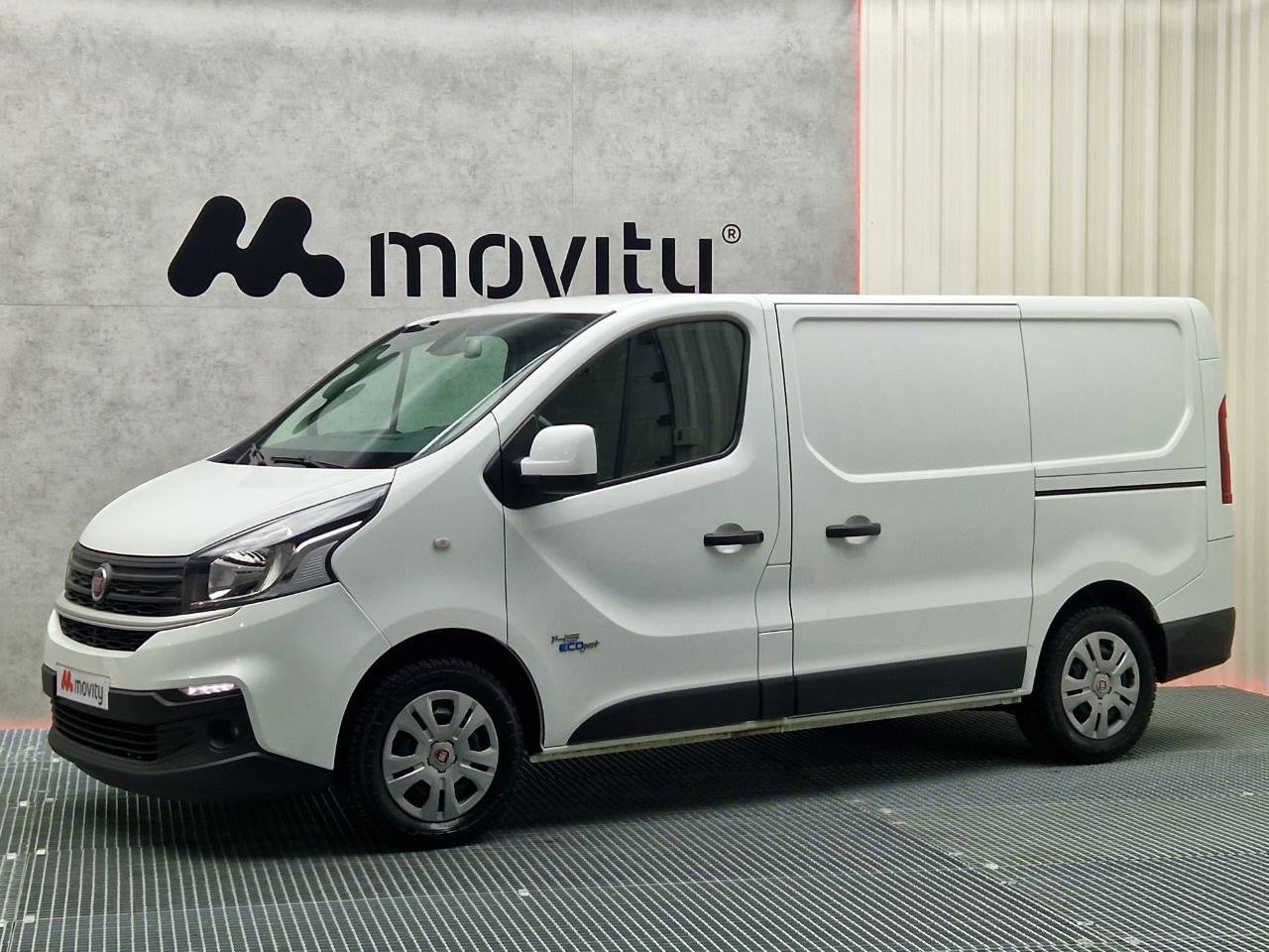 FIAT TALENTO 1.6 MULTIJET 145CV PACK TECH 3 