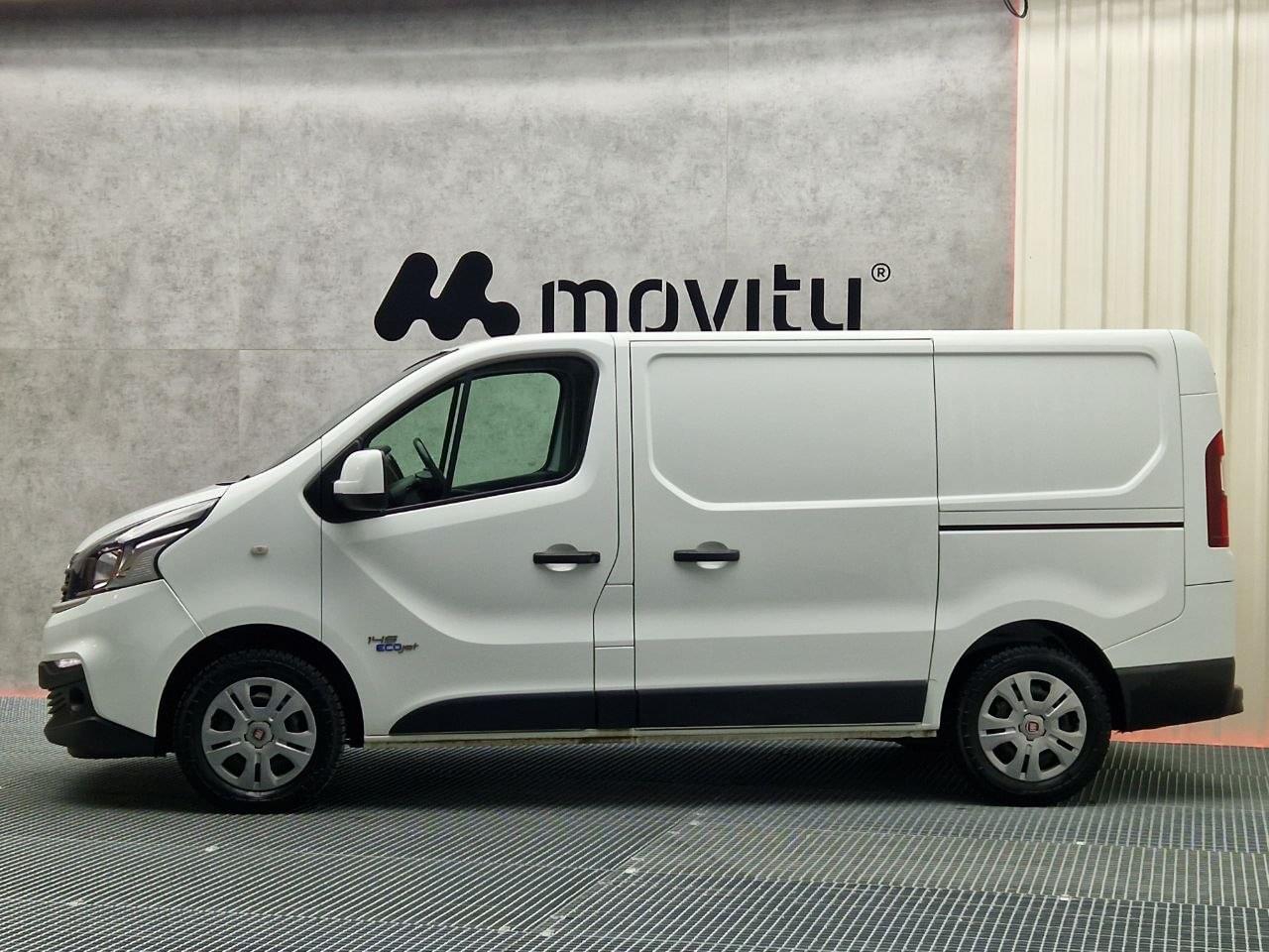 FIAT TALENTO 1.6 MULTIJET 145CV PACK TECH 4 