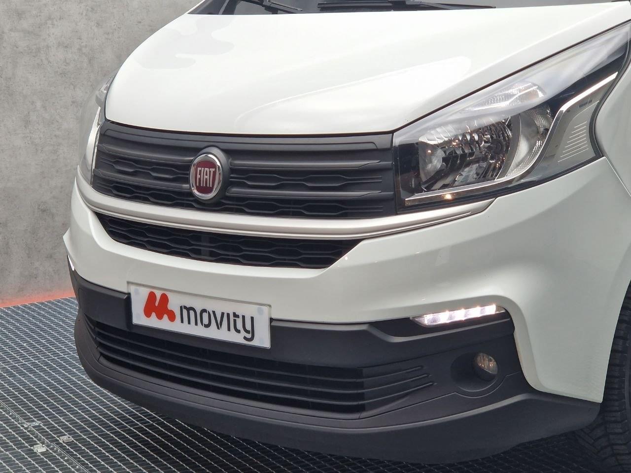 FIAT TALENTO 1.6 MULTIJET 145CV PACK TECH 6 