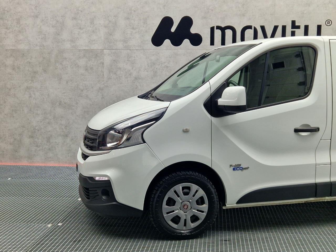 FIAT TALENTO 1.6 MULTIJET 145CV PACK TECH 7 
