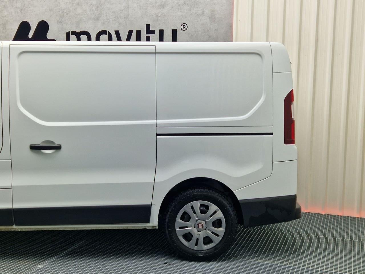 FIAT TALENTO 1.6 MULTIJET 145CV PACK TECH 8 