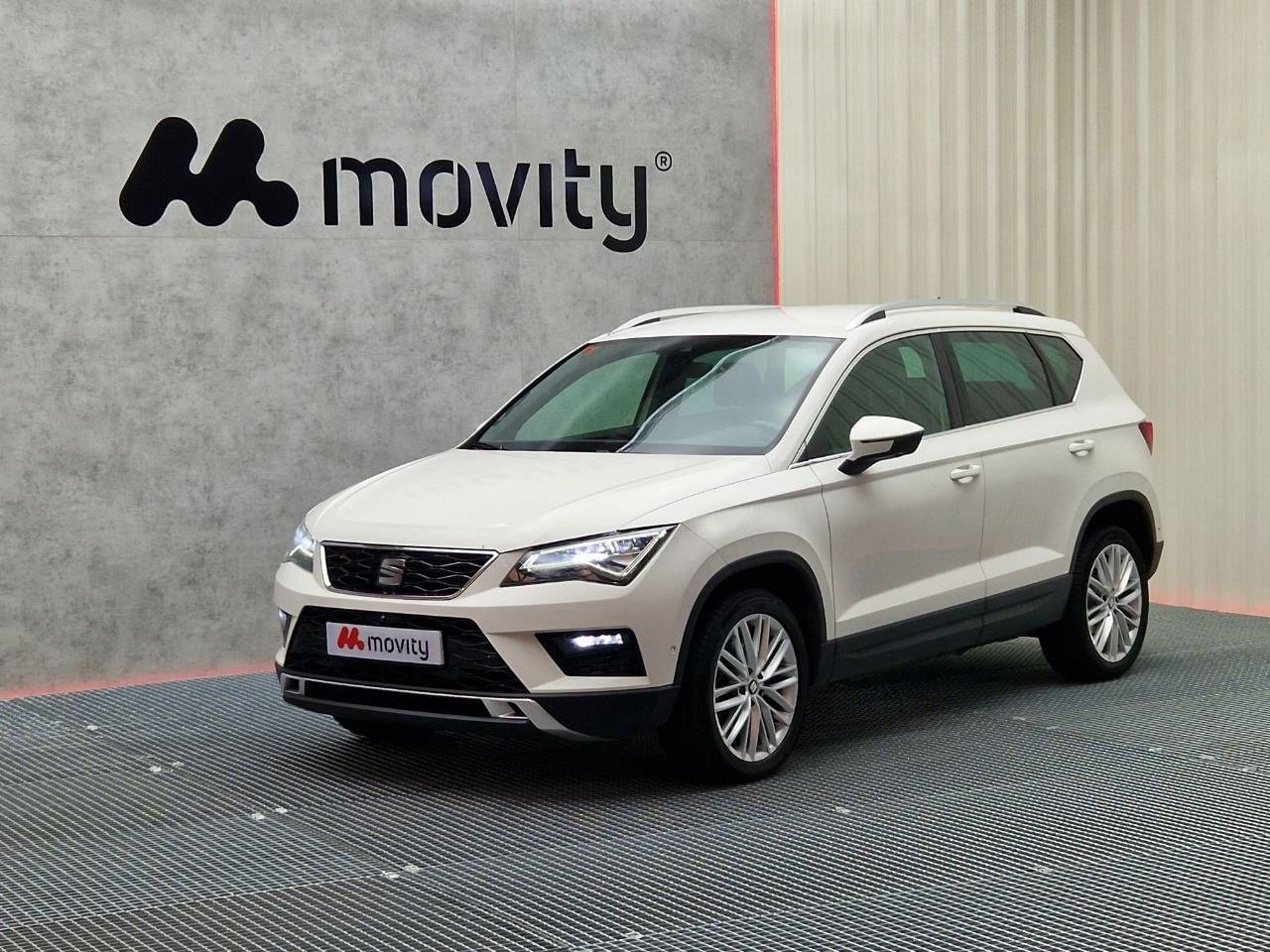 SEAT ATECA 1.4ECO TSI 150CV DSG XCELLENCE 1 