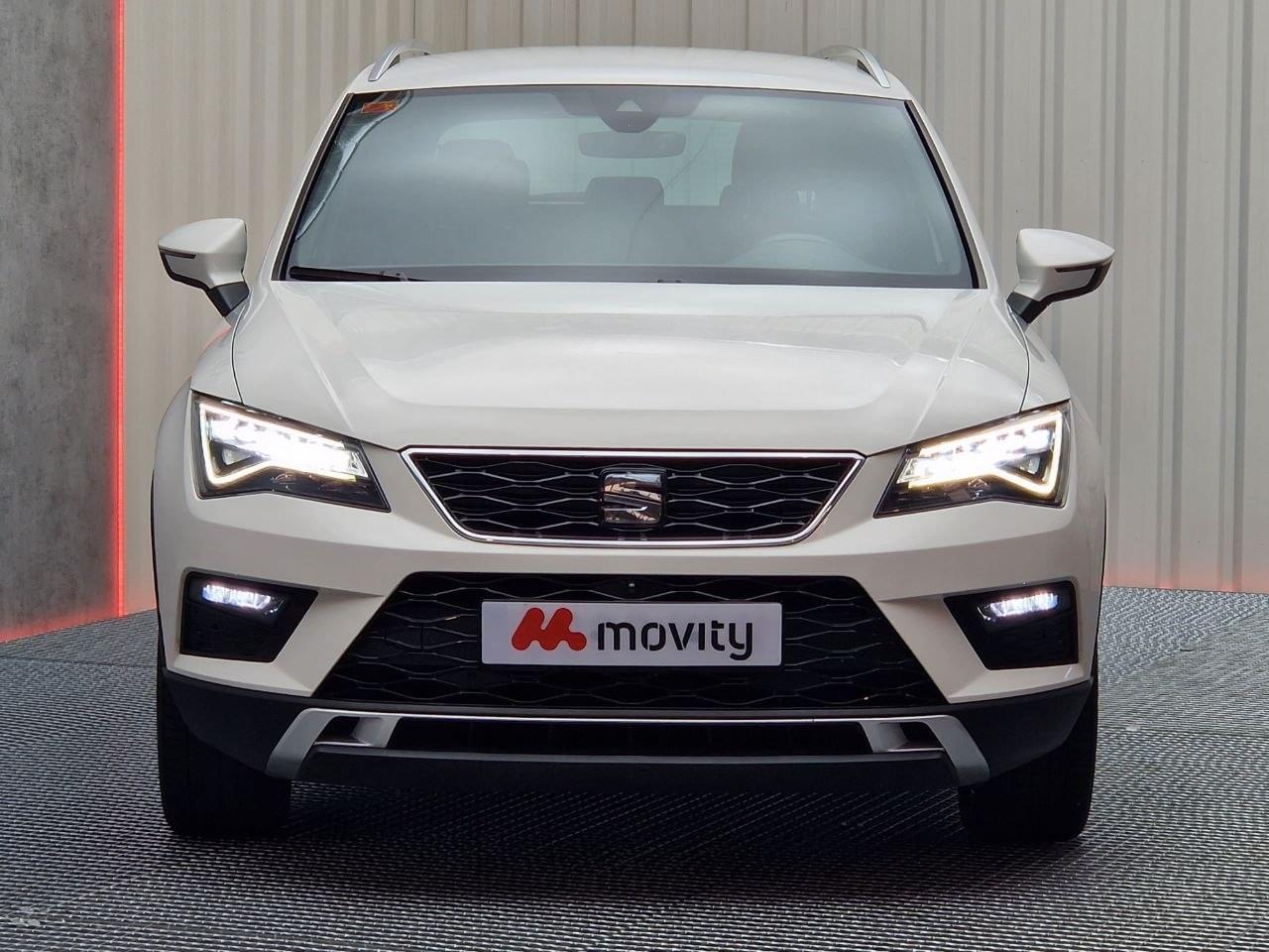 SEAT ATECA 1.4ECO TSI 150CV DSG XCELLENCE 11 