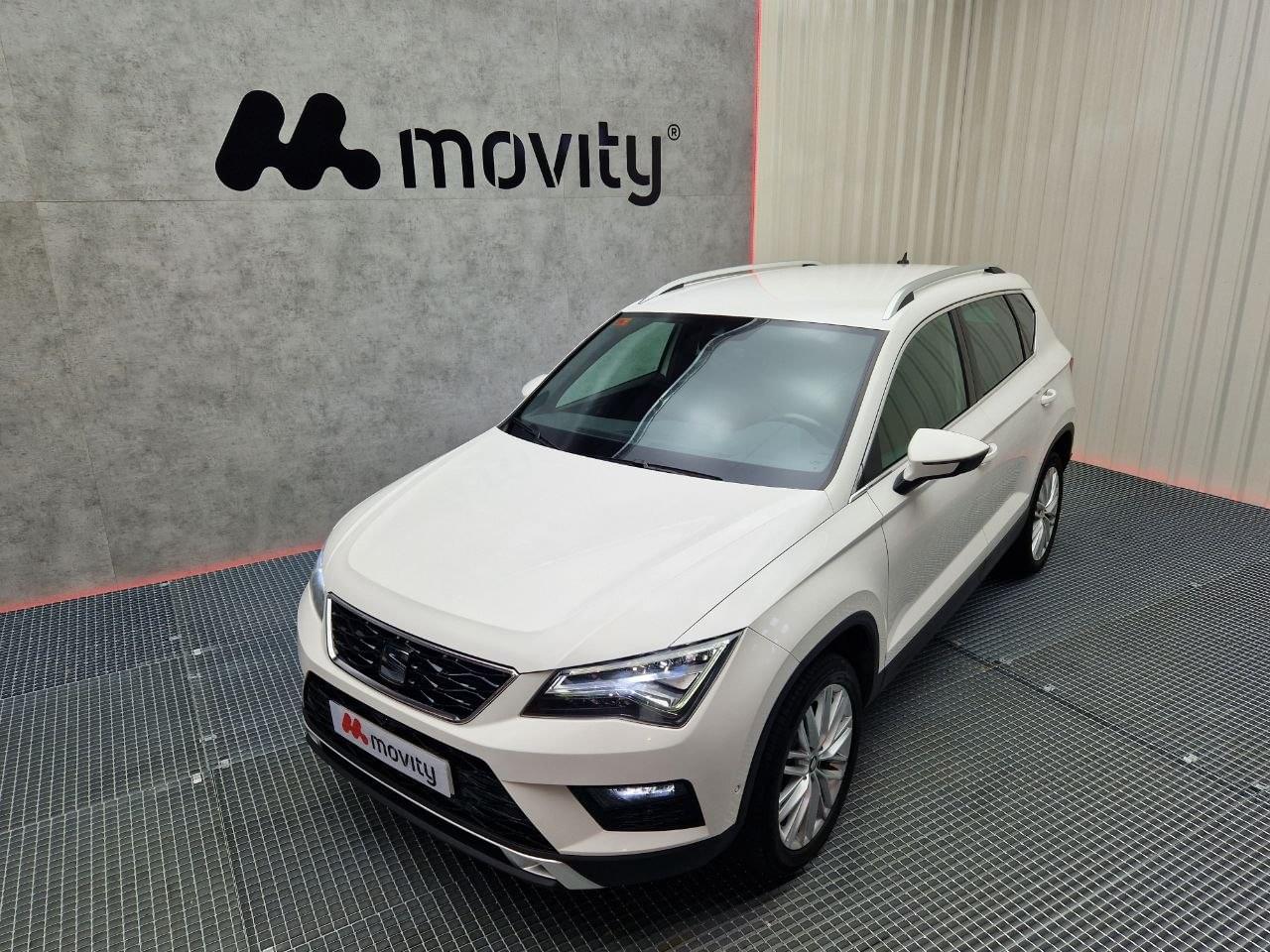 SEAT ATECA 1.4ECO TSI 150CV DSG XCELLENCE 14 