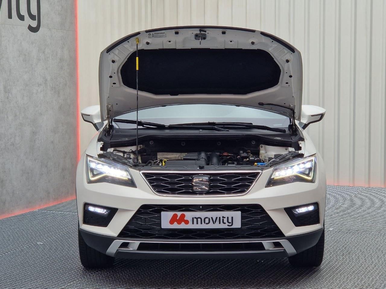 SEAT ATECA 1.4ECO TSI 150CV DSG XCELLENCE 12 