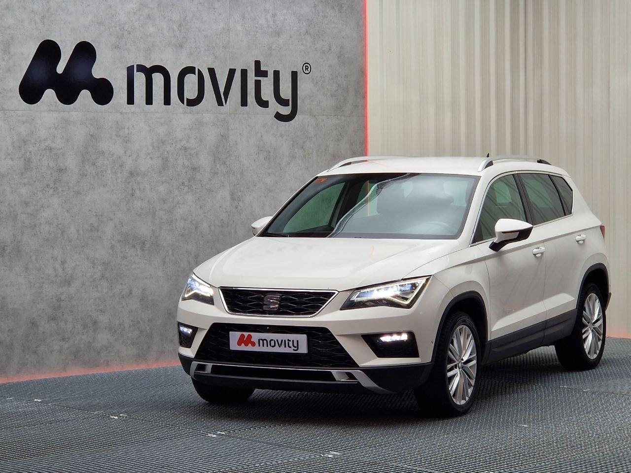 SEAT ATECA 1.4ECO TSI 150CV DSG XCELLENCE 2 