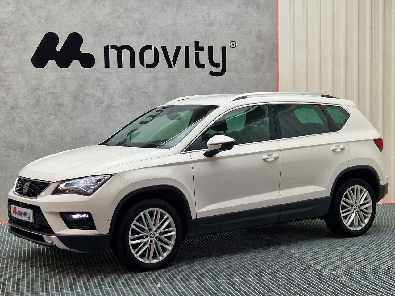 SEAT ATECA 1.4ECO TSI 150CV DSG XCELLENCE 3 