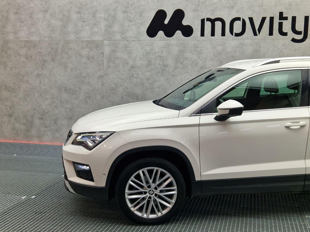 SEAT ATECA 1.4ECO TSI 150CV DSG XCELLENCE 7 