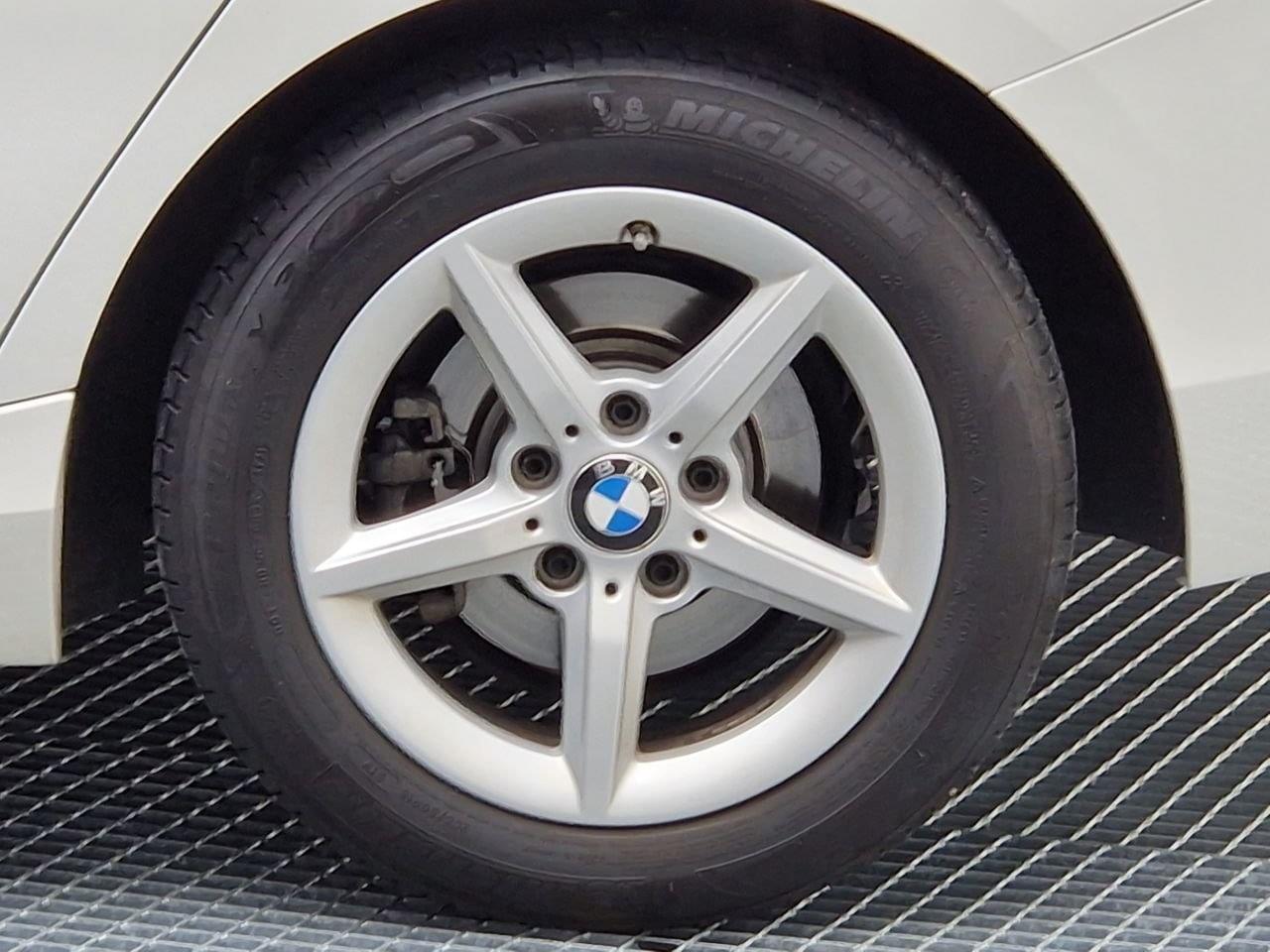 BMW SERIE 1 116D 115CV 5P 10 