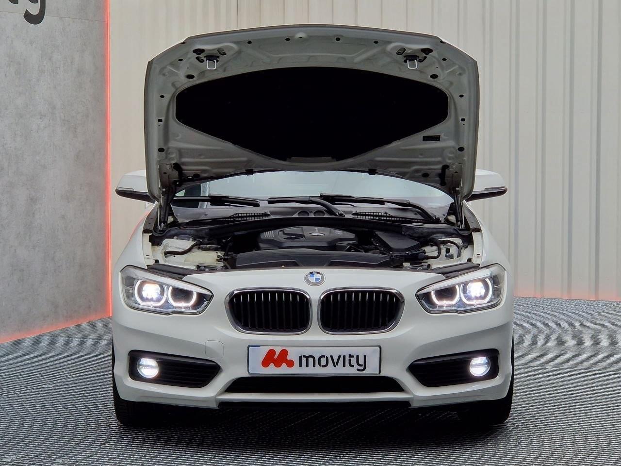 BMW SERIE 1 116D 115CV 5P 12 