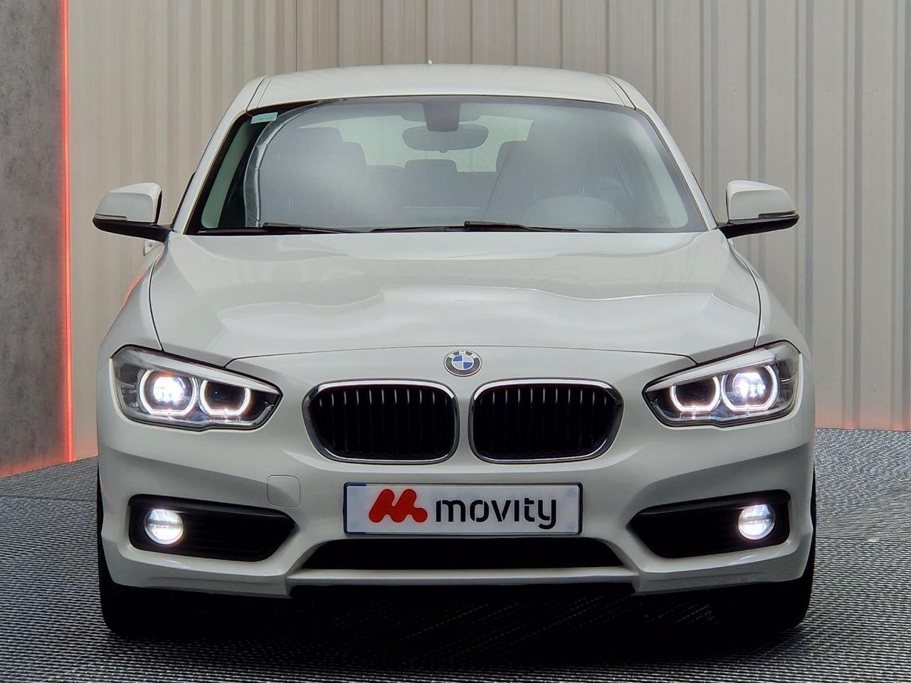 BMW SERIE 1 116D 115CV 5P 11 