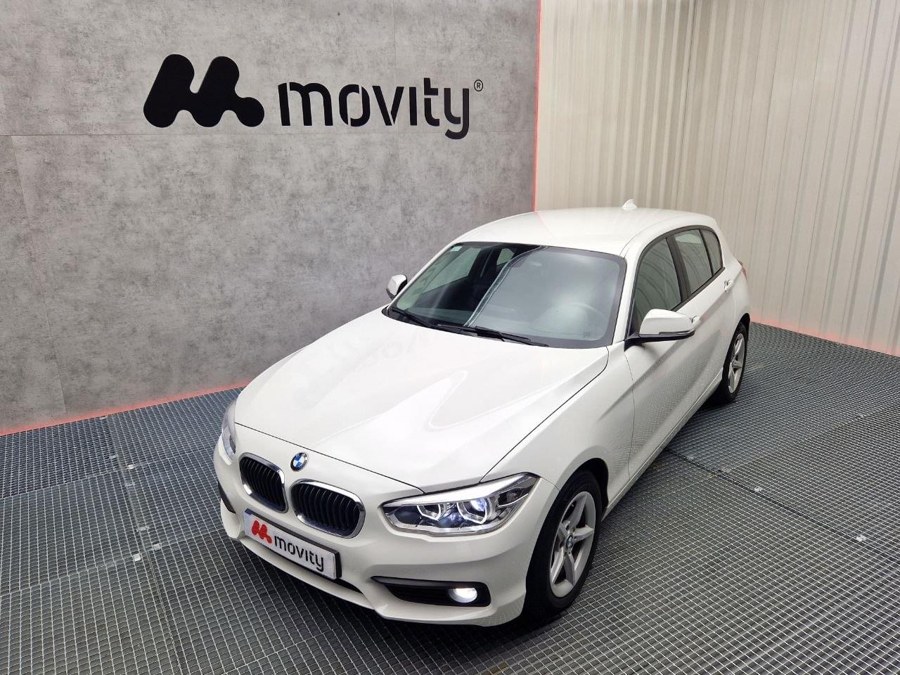 BMW SERIE 1 116D 115CV 5P 14 