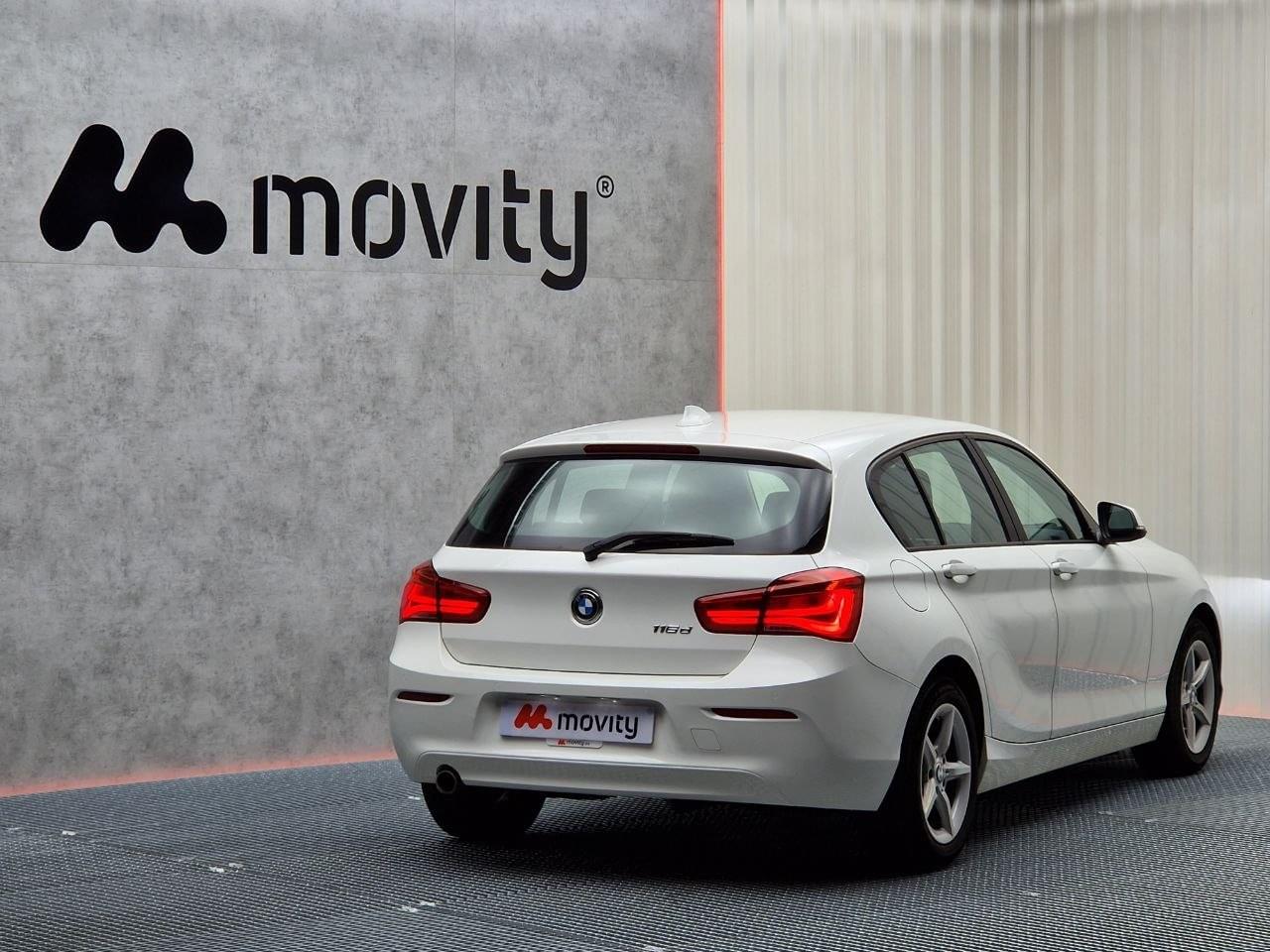 BMW SERIE 1 116D 115CV 5P 15 