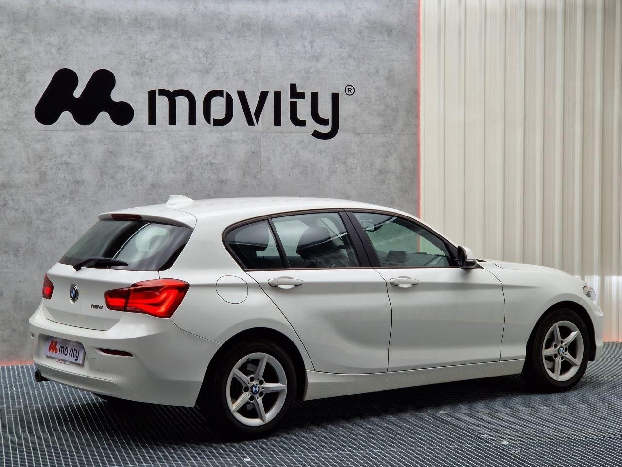 BMW SERIE 1 116D 115CV 5P 16 