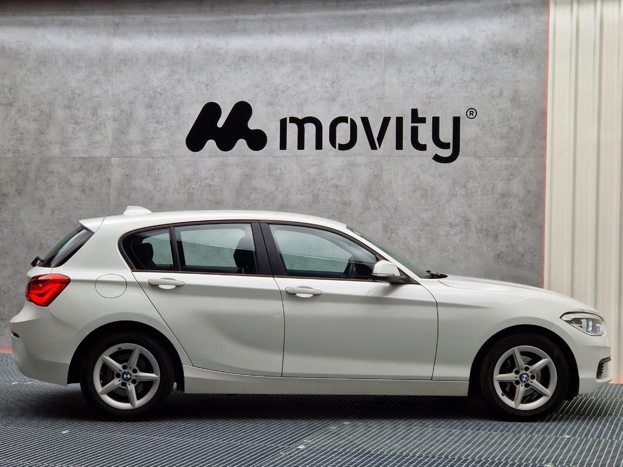 BMW SERIE 1 116D 115CV 5P 17 