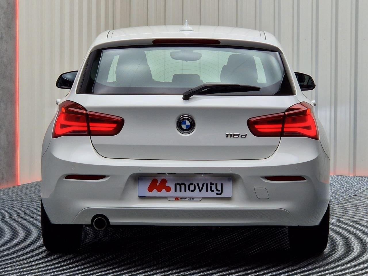 BMW SERIE 1 116D 115CV 5P 19 