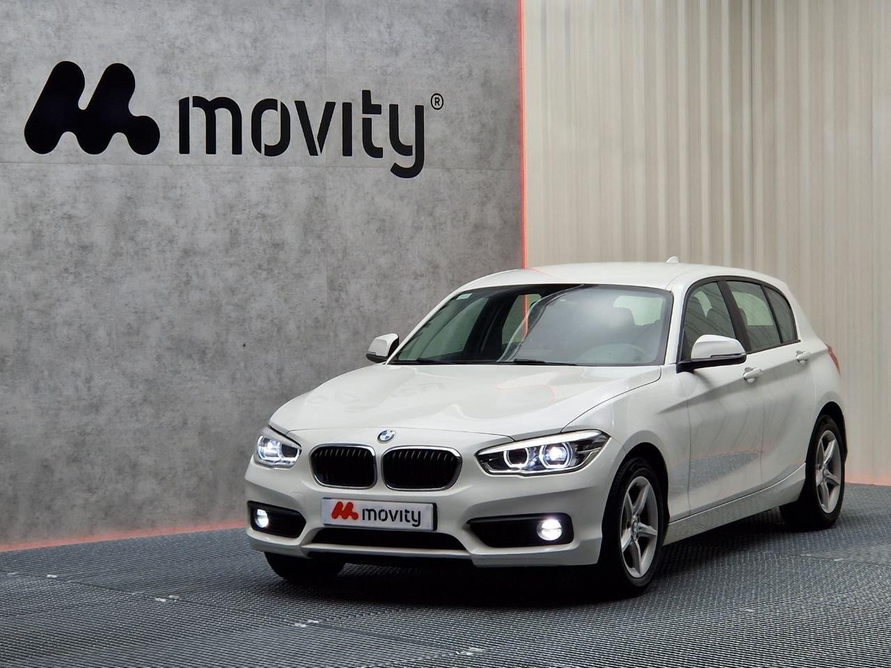 BMW SERIE 1 116D 115CV 5P 2 