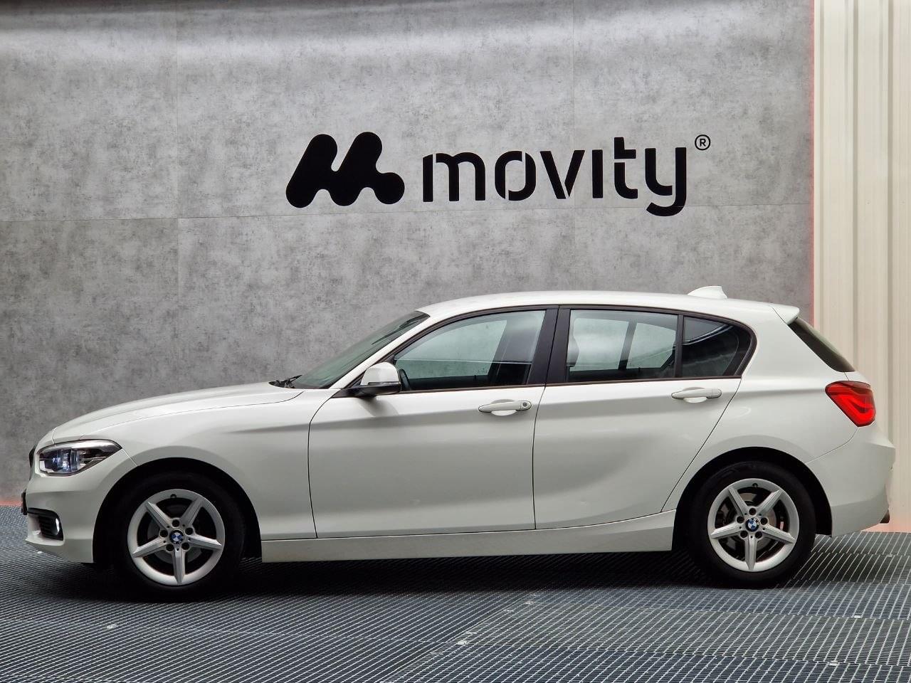 BMW SERIE 1 116D 115CV 5P 4 