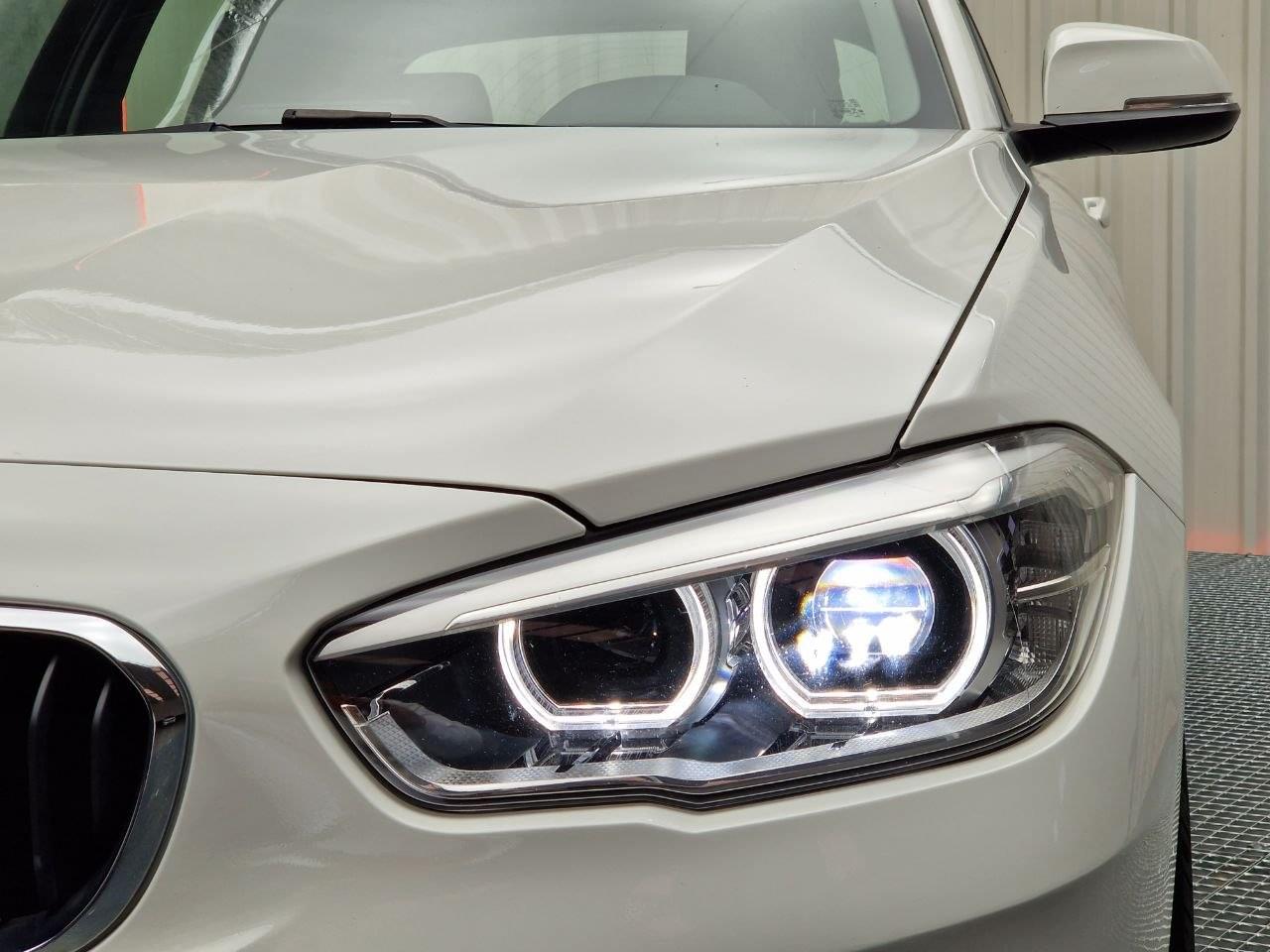 BMW SERIE 1 116D 115CV 5P 5 