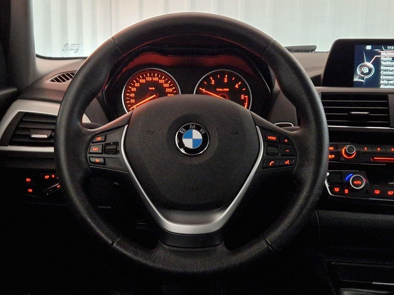 BMW SERIE 1 116D 115CV 5P 25 
