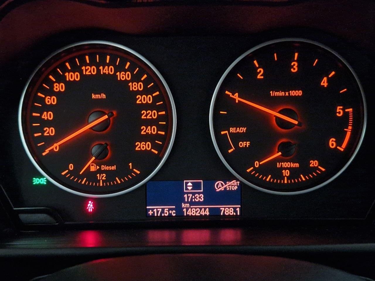 BMW SERIE 1 116D 115CV 5P 26 
