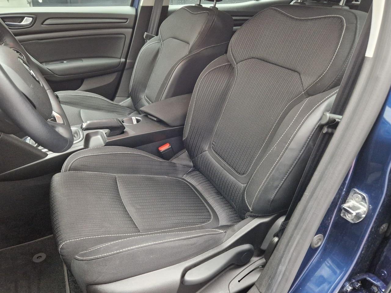 RENAULT MÉGANE 1.5 BLUE DCI 115CV BUSINESS 21 