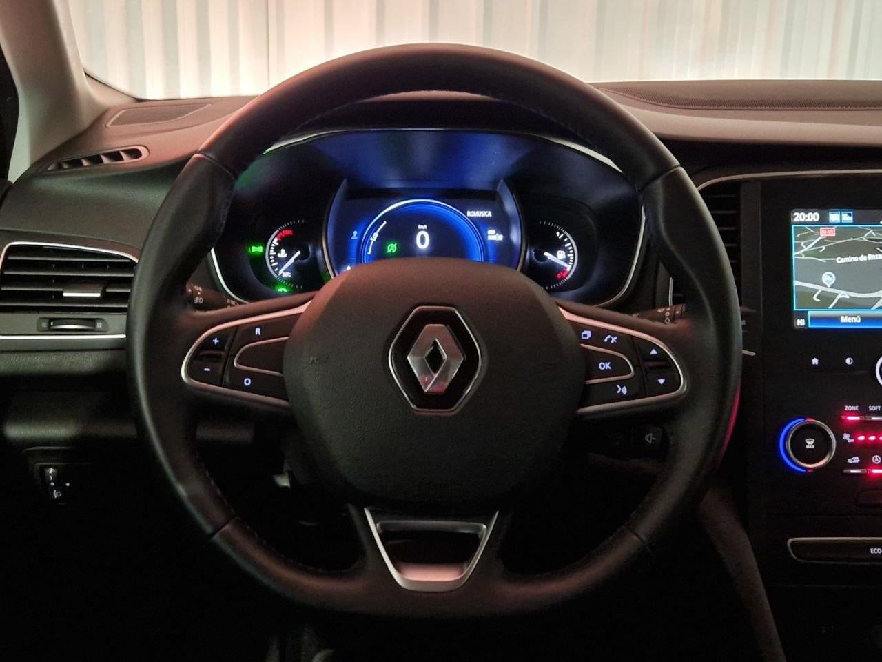 RENAULT MÉGANE 1.5 BLUE DCI 115CV BUSINESS 25 
