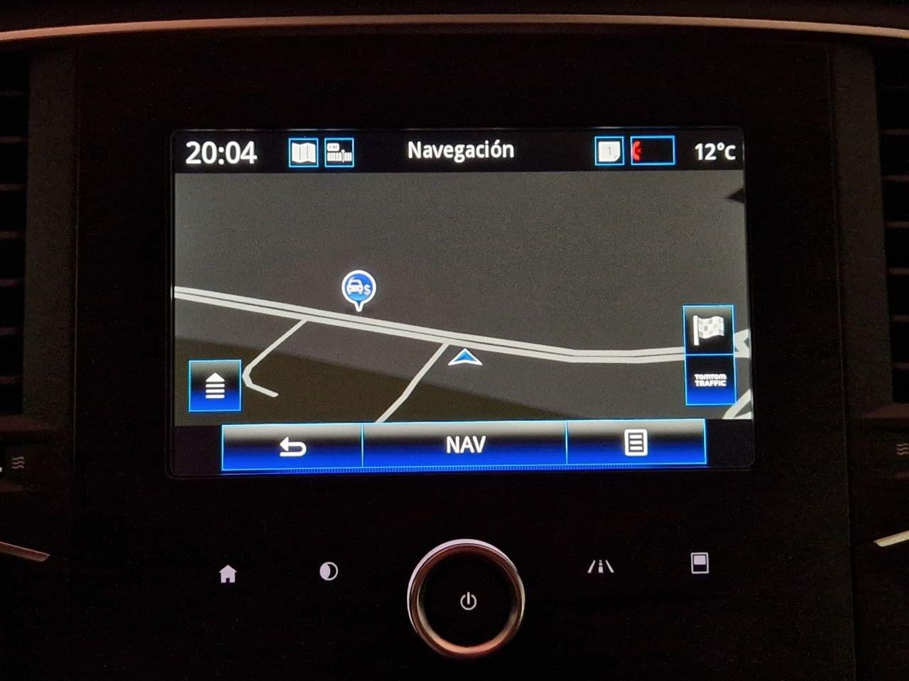 RENAULT MÉGANE 1.5 BLUE DCI 115CV BUSINESS 29 