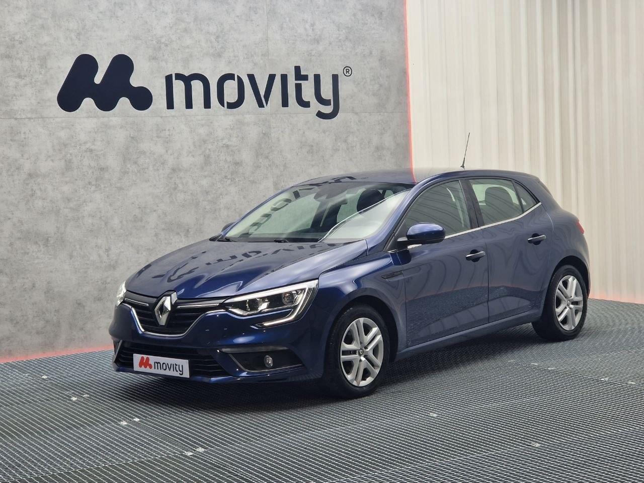 RENAULT MÉGANE 1.5 BLUE DCI 115CV BUSINESS 1 