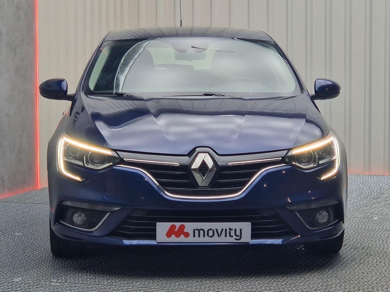 RENAULT MÉGANE 1.5 BLUE DCI 115CV BUSINESS 11 