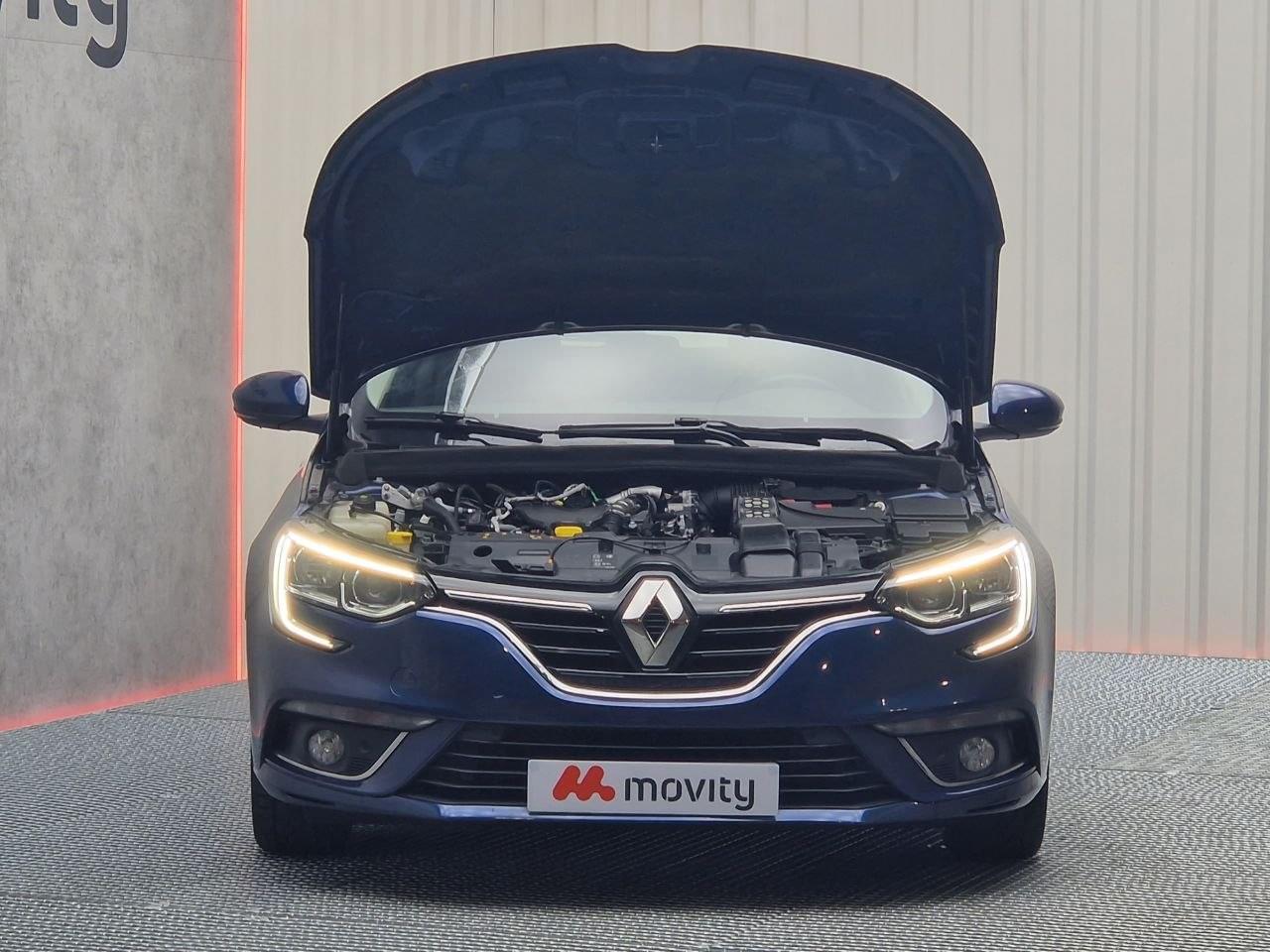 RENAULT MÉGANE 1.5 BLUE DCI 115CV BUSINESS 12 