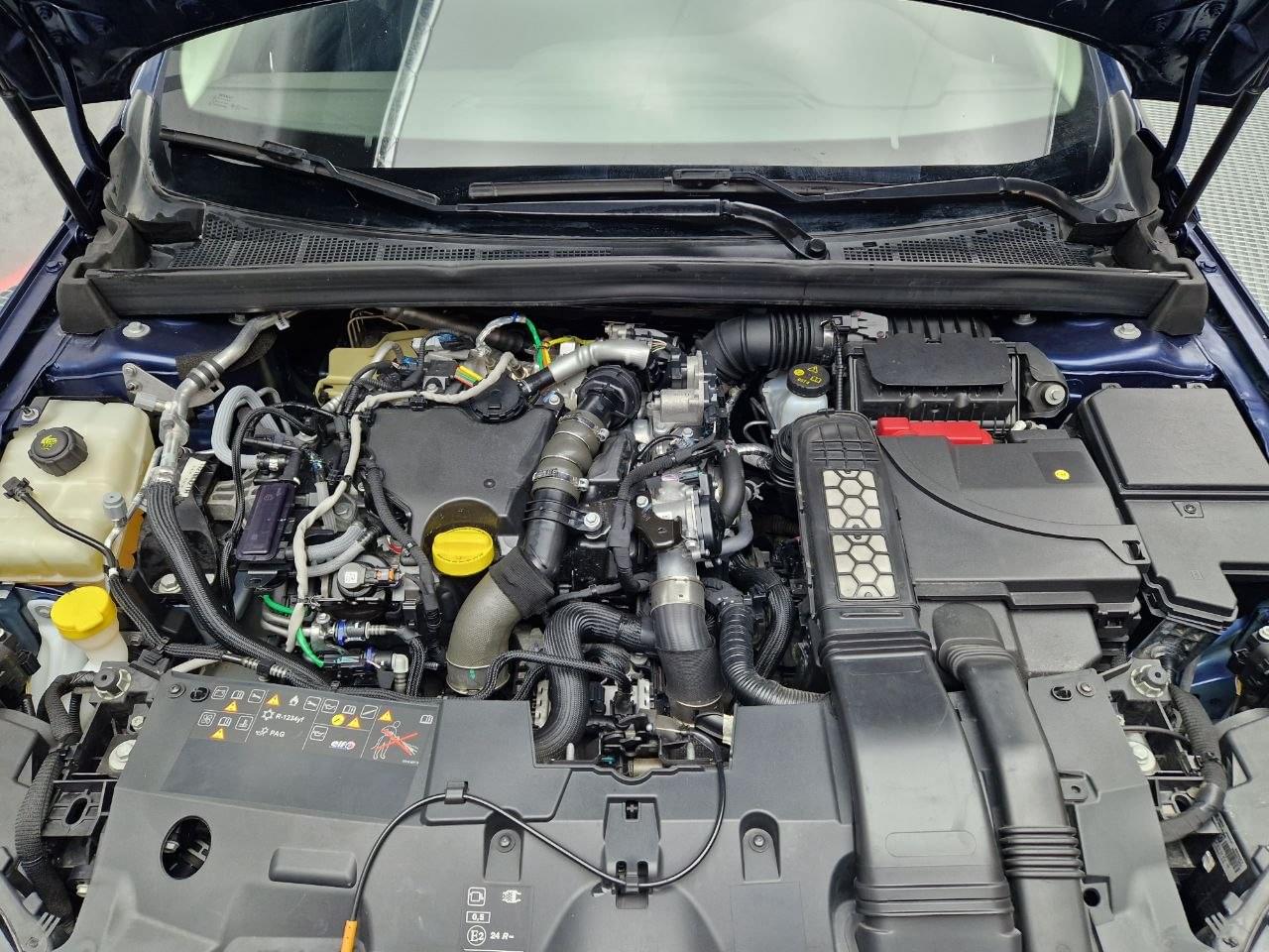 RENAULT MÉGANE 1.5 BLUE DCI 115CV BUSINESS 13 