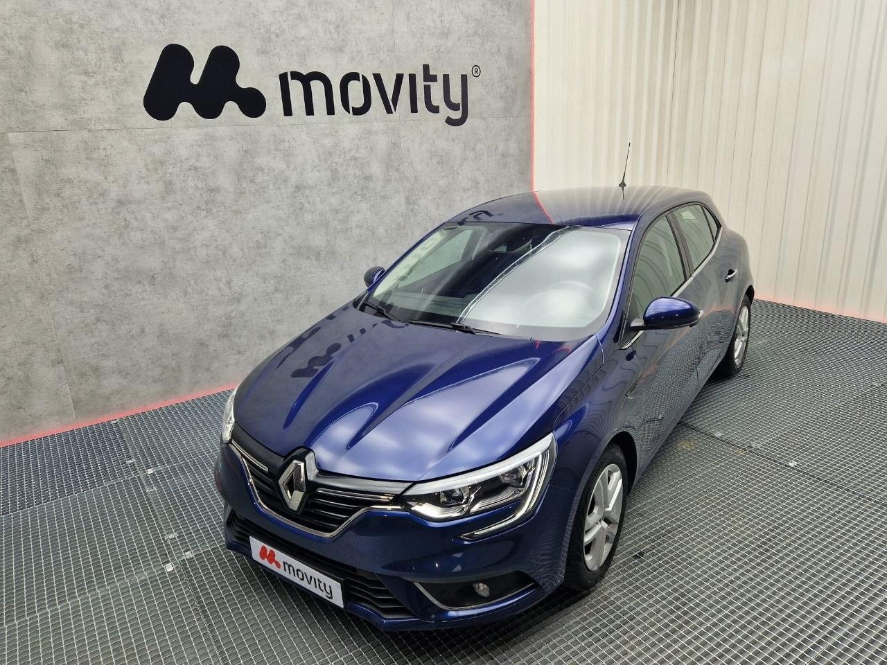 RENAULT MÉGANE 1.5 BLUE DCI 115CV BUSINESS 14 