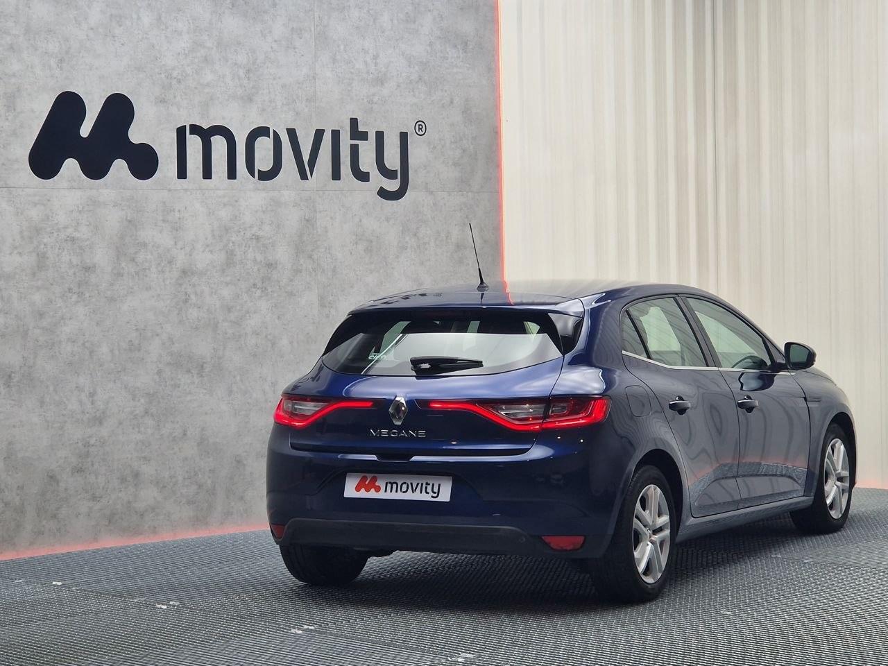 RENAULT MÉGANE 1.5 BLUE DCI 115CV BUSINESS 15 