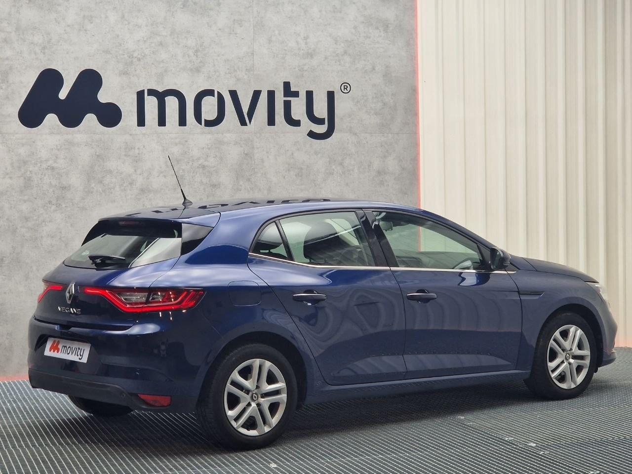 RENAULT MÉGANE 1.5 BLUE DCI 115CV BUSINESS 16 