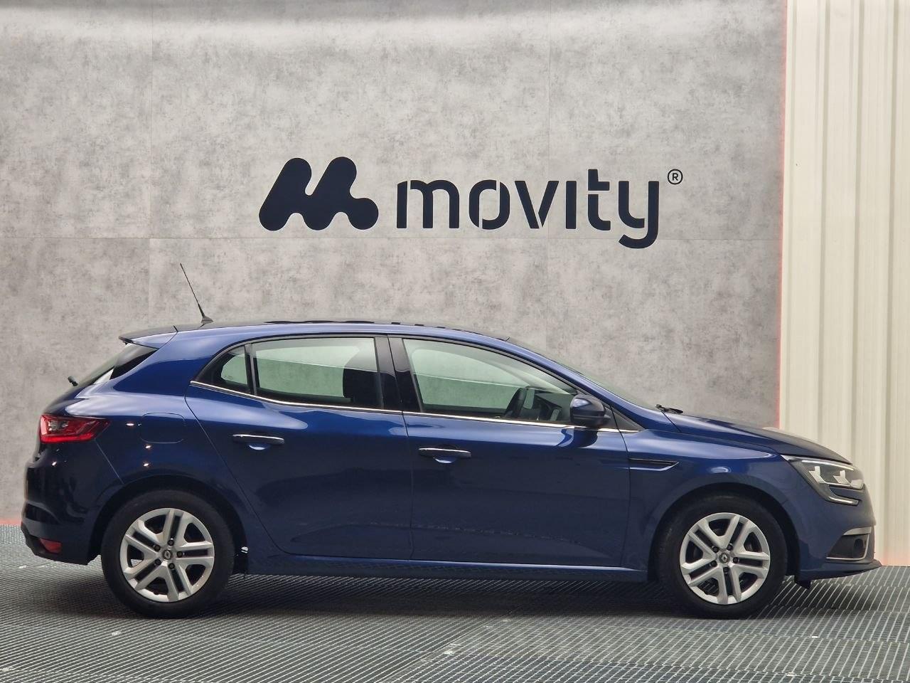 RENAULT MÉGANE 1.5 BLUE DCI 115CV BUSINESS 17 