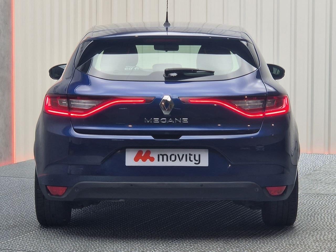 RENAULT MÉGANE 1.5 BLUE DCI 115CV BUSINESS 19 