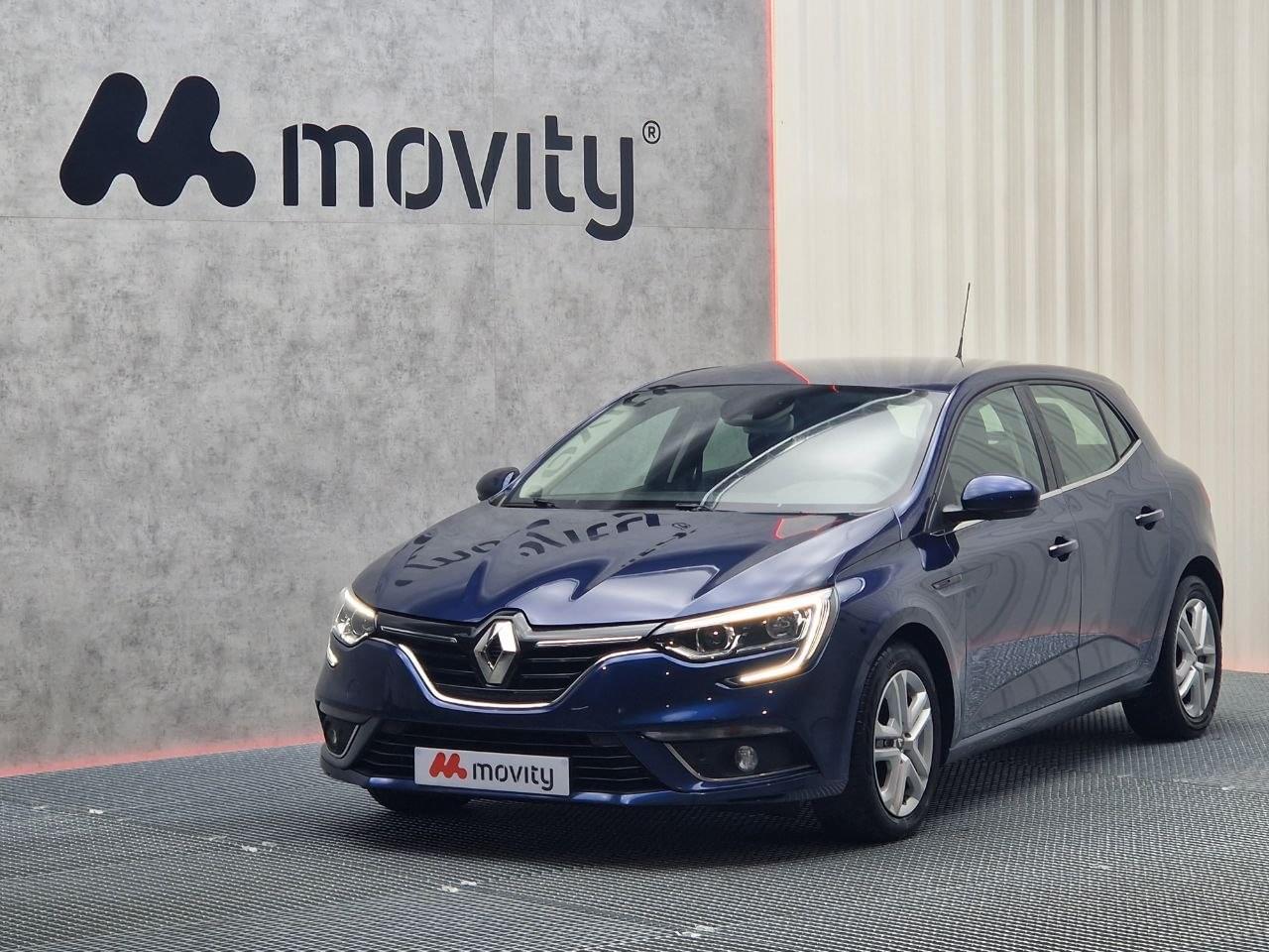 RENAULT MÉGANE 1.5 BLUE DCI 115CV BUSINESS 2 